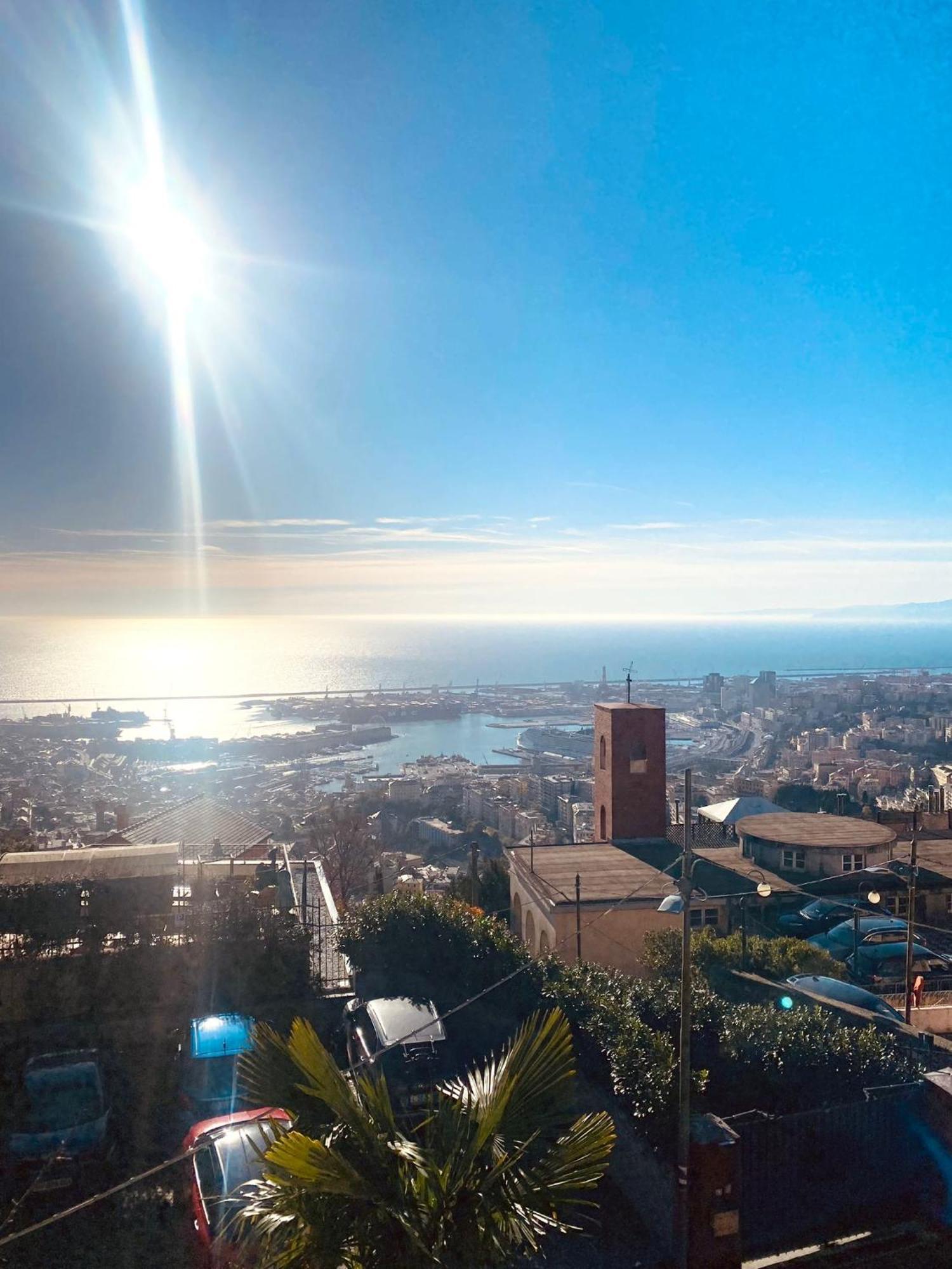 All'Osservatorio Génova Exterior foto