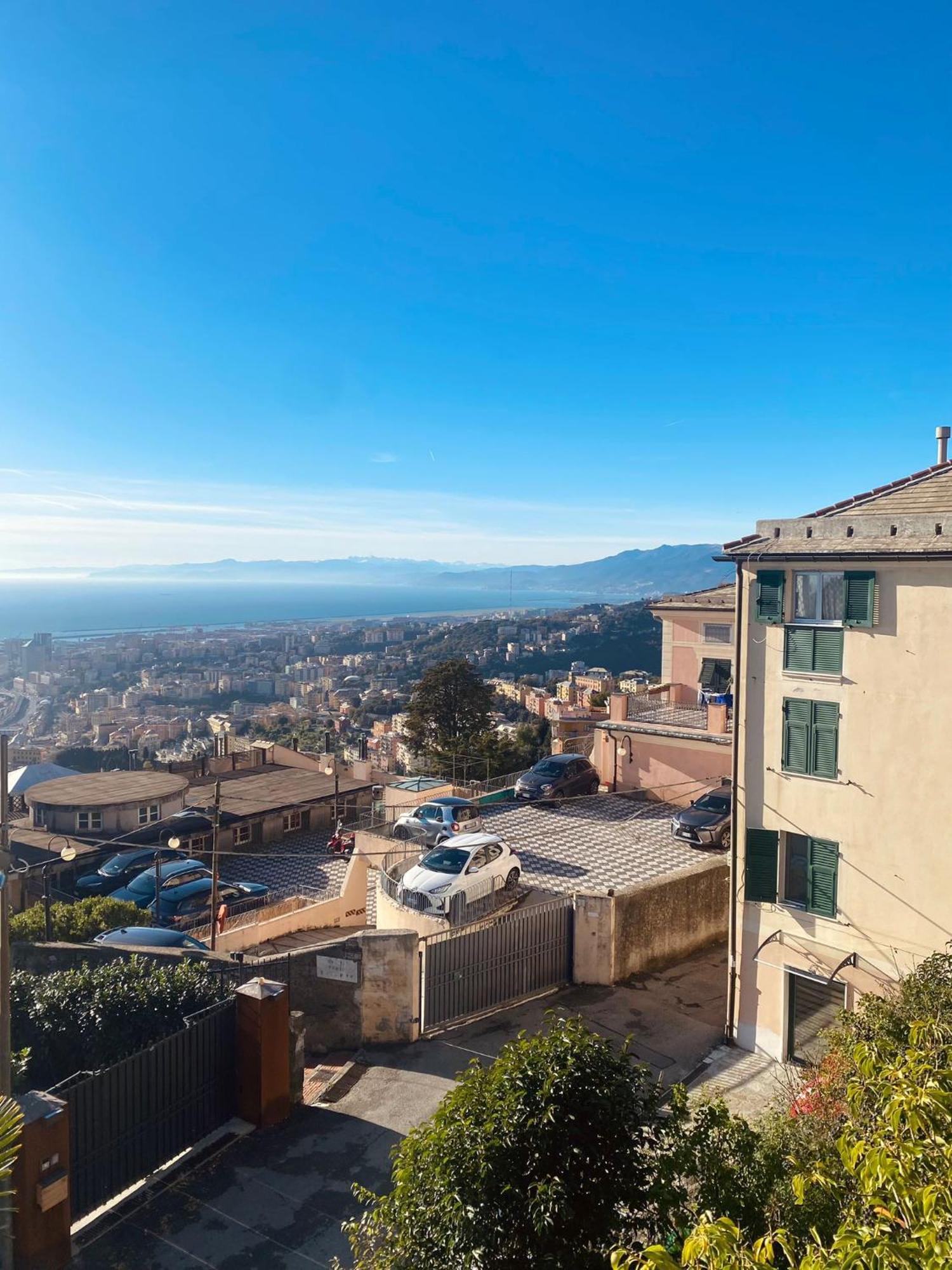 All'Osservatorio Génova Exterior foto